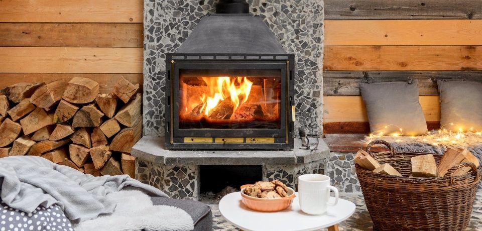 Sasalı Şömine Firmaları